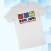 kenny Bon Jovi Merch Store Have A Nice Day White T Shirta