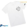 kenny Perrie Official Merch Store Doodles White T Shirta