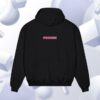 kenny perrie official store merch cute aggression black hoodie