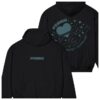 kenny perrie official store merch rocket scientist black hoodie sD