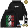 kenny fred again store merch again parisi italia hoodie sD