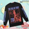 Merchnow Store Merch The Fall Of Troy Doppelganger 20 Black T-Shirt