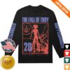 kenny merchnow store merch the fall of troy doppelganger 20 black long sleeve