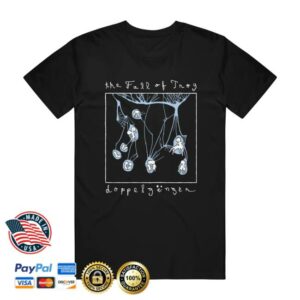 Merchnow Store Merch The Fall Of Troy Multiples Black T-Shirt