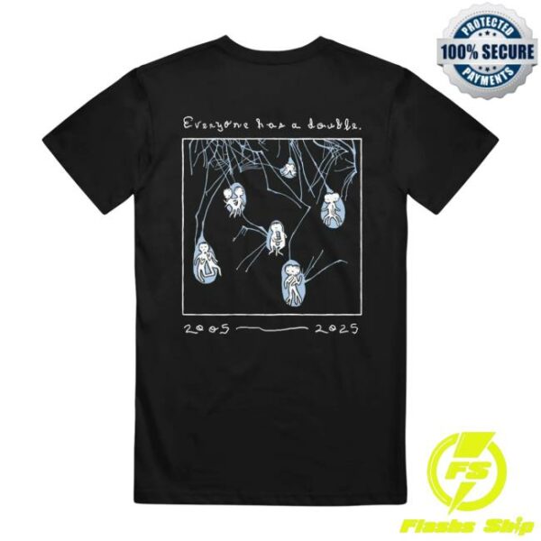 Merchnow Store Merch The Fall Of Troy Multiples Black T-Shirt