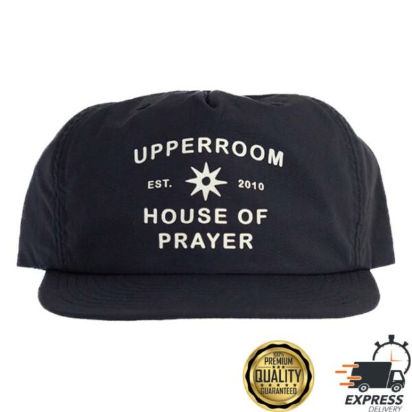 Upperroom Merch Store House Of Prayer Hat