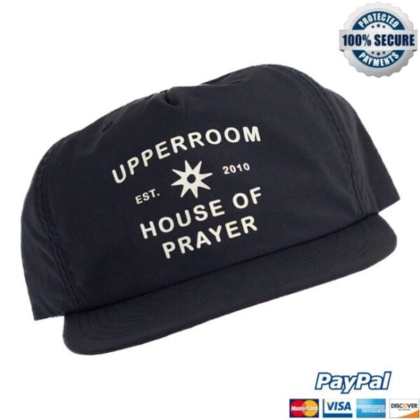 Upperroom Merch Store House Of Prayer Hat
