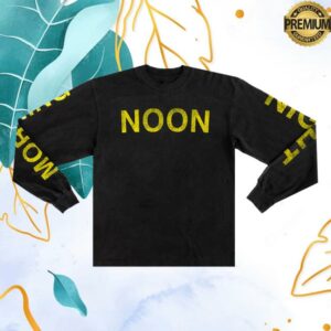 Upperroom Merch Store Morning Noon Night Long Tee