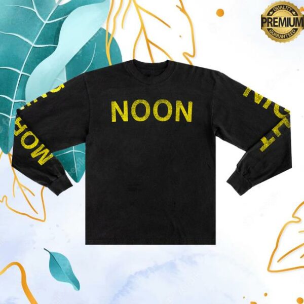 Upperroom Merch Store Morning Noon Night Long Tee