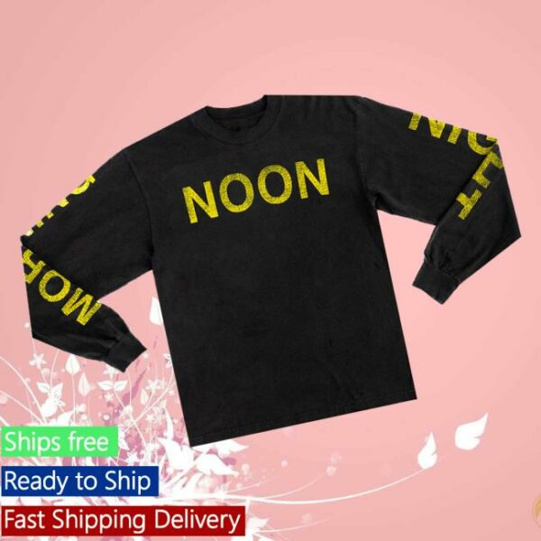 Upperroom Merch Store Morning Noon Night Long Tee