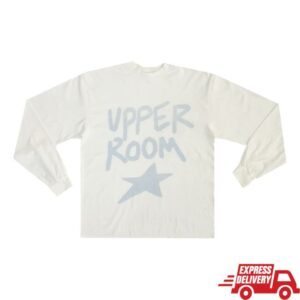 Upperroom Merch Store Star Long Tee