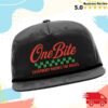 Barstool Sports Store Merch One Bite Pizza Fest 2025 ’47 Clean Up Hat