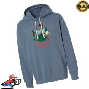 Anthony Green Music Store Merch Anthony Green Sleepytime Hoodie