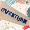 kenny Overtime Store Merch Ot Scribble Hoodie v