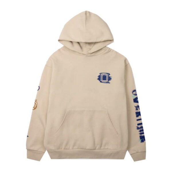 Overtime Store Merch Ot Scribble Hoodie