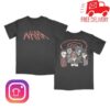 kenny the funeral party store merch whirr follow the leader t shirt