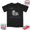 kenny the funeral party store merch whirr no dream t shirt