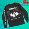 The Funeral Party Store Merch Whirr Free Whirl Records Hat