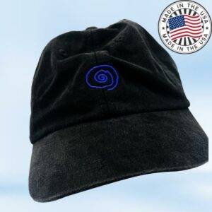The Funeral Party Store Merch Whirr Free Whirl Records Hat