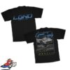 The Funeral Party Store Merch Whirr Crust Punx Long Sleeve T-Shirt