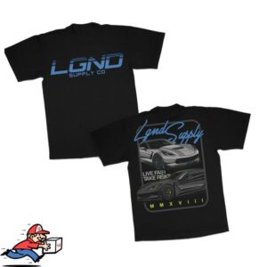 Lgnd Supply Co Store Merch Limited Lgnd81™ Tee