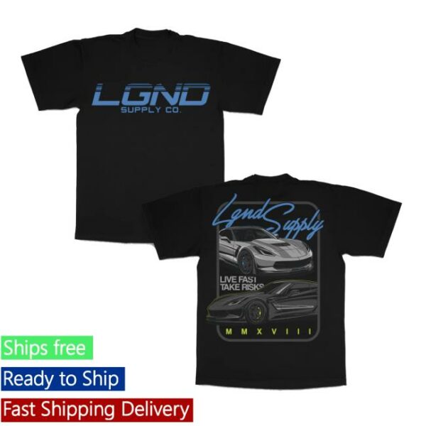 Lgnd Supply Co Store Merch Limited Lgnd81™ Tee