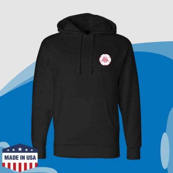 Iheart Forward Merch Store Iheart Music Festival Vegas 2025 Poker Chip Hoodie