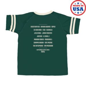 Iheart Forward Merch Store Iheart Music Festival Vegas 2025 Lineup T-Shirt