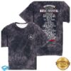 kenny iheart forward merch store iheart music festival vegas 2025 vintage lineup t shirt qd