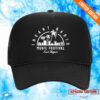 kenny iheart forward merch store iheart radio music festival vegas 2024 cityscape black trucker hat