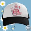 kenny iheart forward merch store iheart radio music festival vegas 2023 retro sign trucker hat