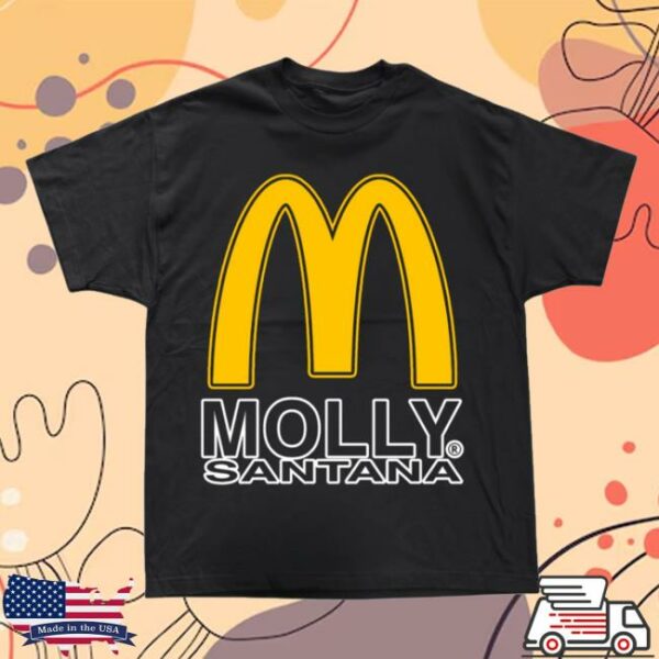 Grimykids Store Merch Shop Molly V1 Yellow Shirt