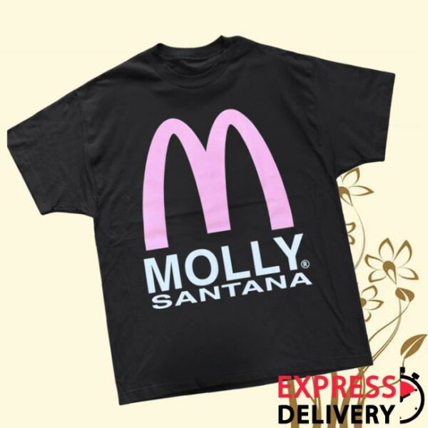 Grimykids Store Merch Shop Molly V1 Pink Shirt