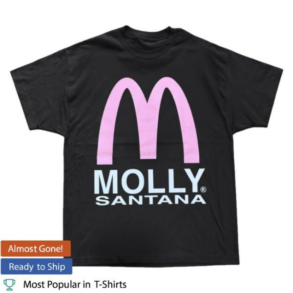Grimykids Store Merch Shop Molly V1 Pink Shirt
