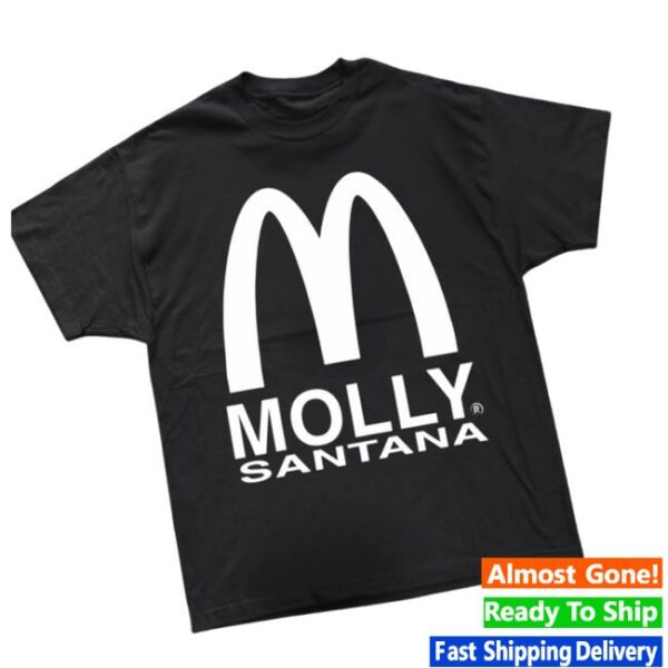 Grimykids Store Merch Shop Molly V1 White Shirt