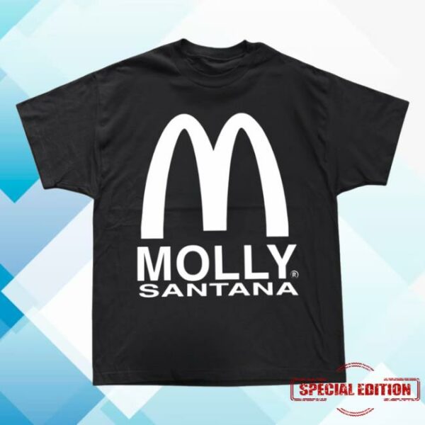 Grimykids Store Merch Shop Molly V1 White Shirt