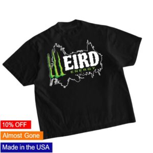 Grimykids Store Merch Shop Show Joe Weird Black Tee Grimykids Store Merch Shop Show Joe Weird Black Tee