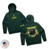 kenny Eggy Music Merch Store E004 Here And Now Limited Edition Hoodiea
