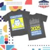 kenny The Funeral Party Merch Store Whirr And Nothing 2025 Tour Shirta