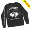 kenny The Funeral Party Merch Store Whirr Crust Punx Long Sleeve T Shirta