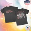 kenny The Funeral Party Merch Store Whirr Follow The Leader T Shirta
