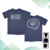 The Funeral Party Merch Store Whirr Follow The Leader T-Shirt