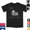The Funeral Party Merch Store Whirr Logo T-Shirt