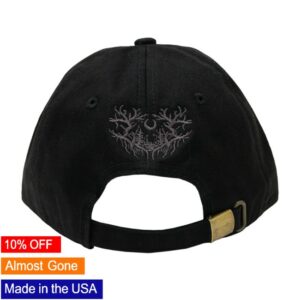 Lornashoreband Store Merch Lorna Shore Iftefwm Dad Black Hat