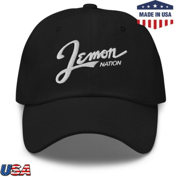 Don Lemon Merch Store Lemon Nation Dad Hat