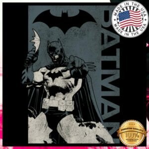 Heroesvillains Store Merch Batman Forge Tee