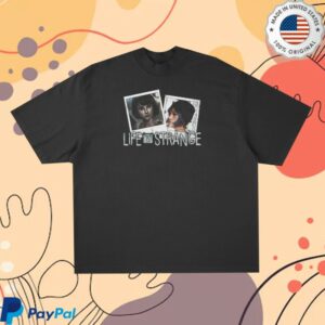 Prestige Merch Supply Store Merch Life Is Strange Shirt