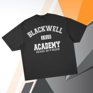 Prestige Merch Supply Store Merch Life Is Strange Blackwell Academy Shirt