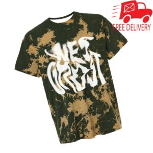 Wesghost Store Merch Bleach Logo Tee