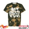 kenny wesghost store merch bleach logo tee